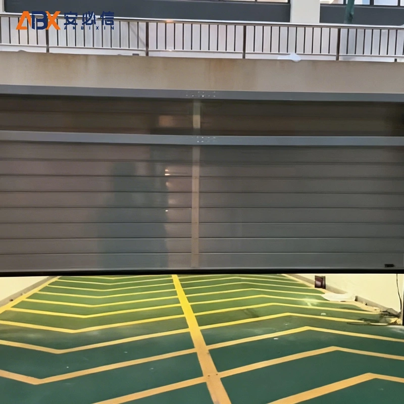 贵阳市铝制高速门