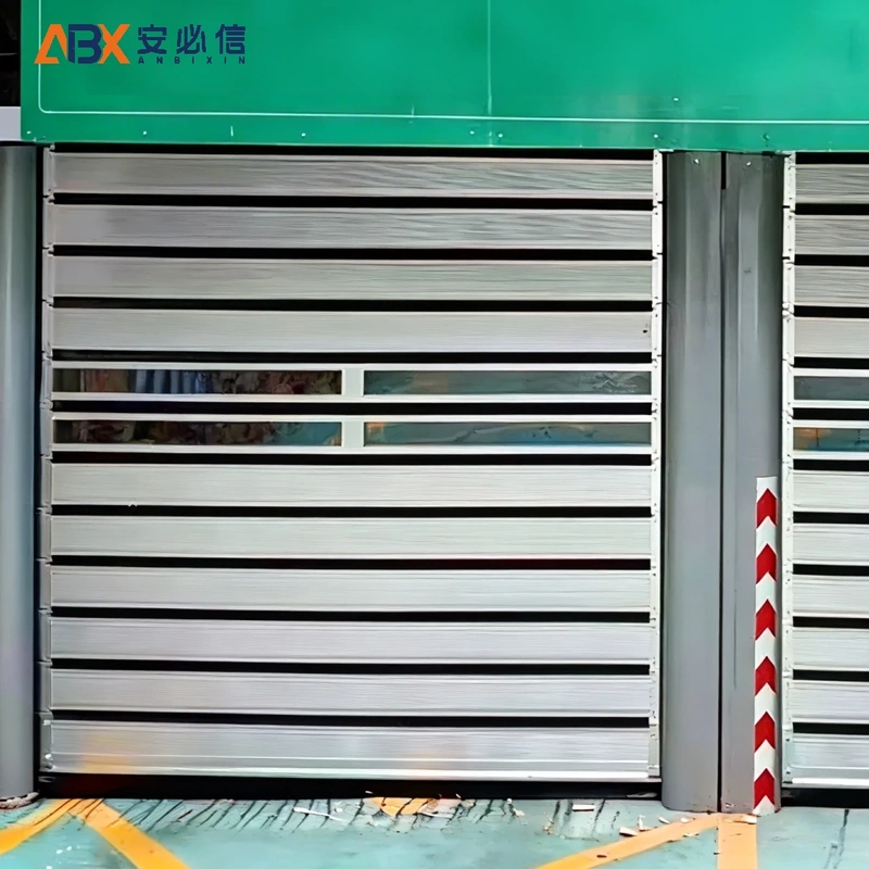 贵阳市感应高速门